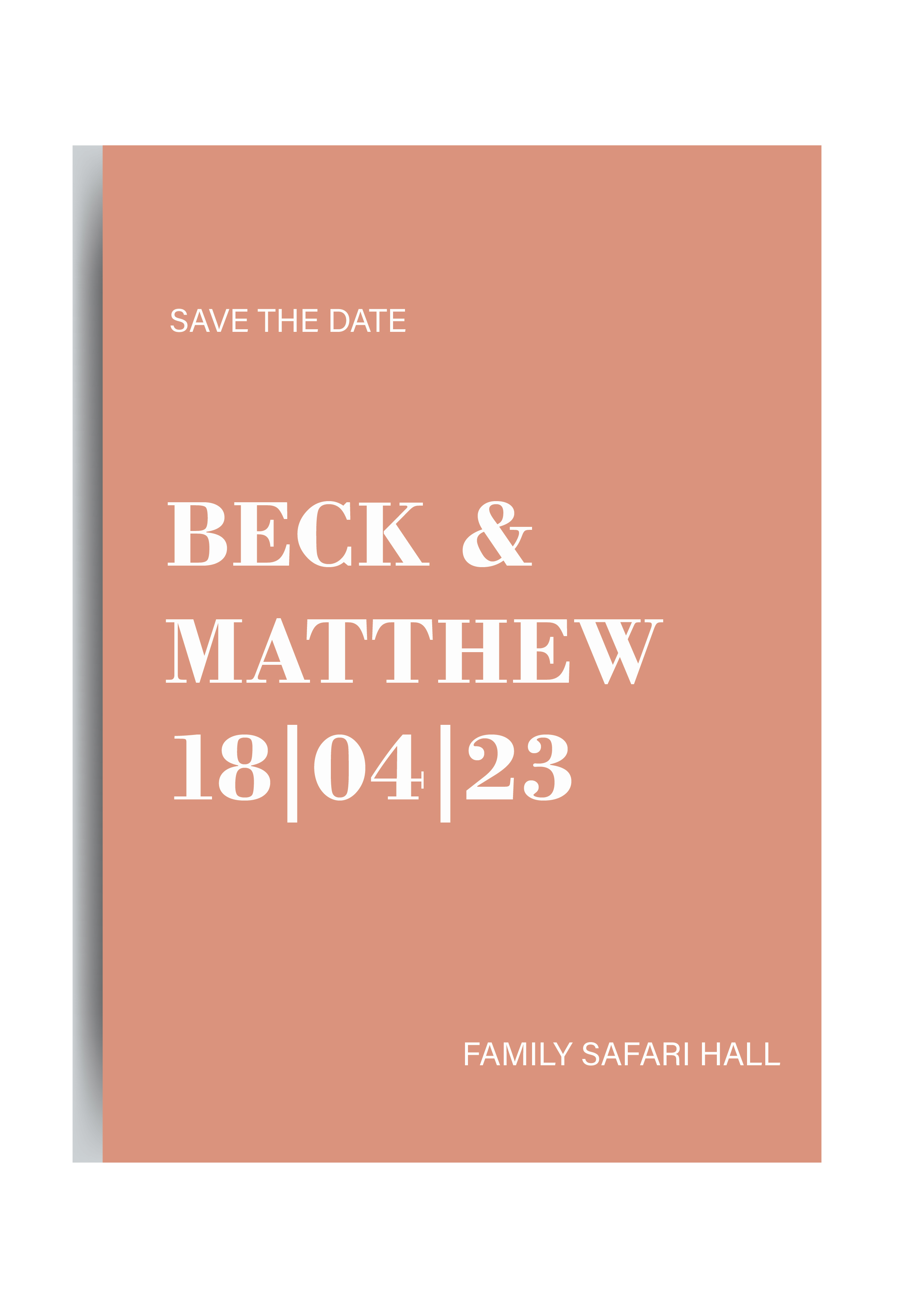 Seating Chart